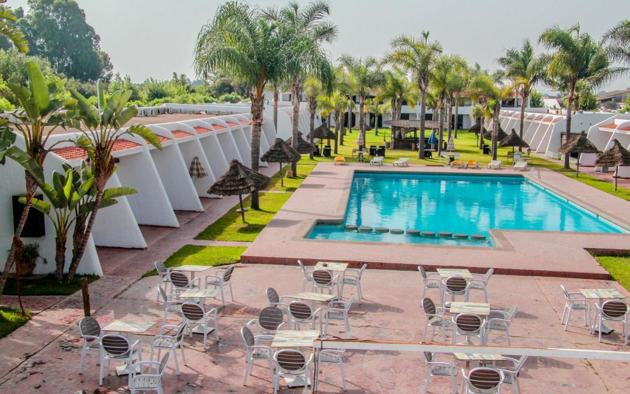 Assam Hotel Kenitra Kültér fotó