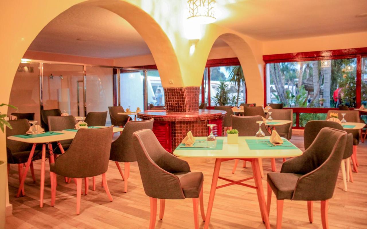 Assam Hotel Kenitra Kültér fotó