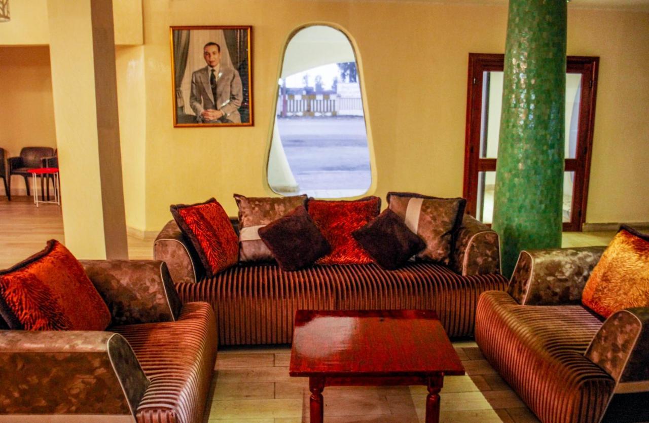 Assam Hotel Kenitra Kültér fotó