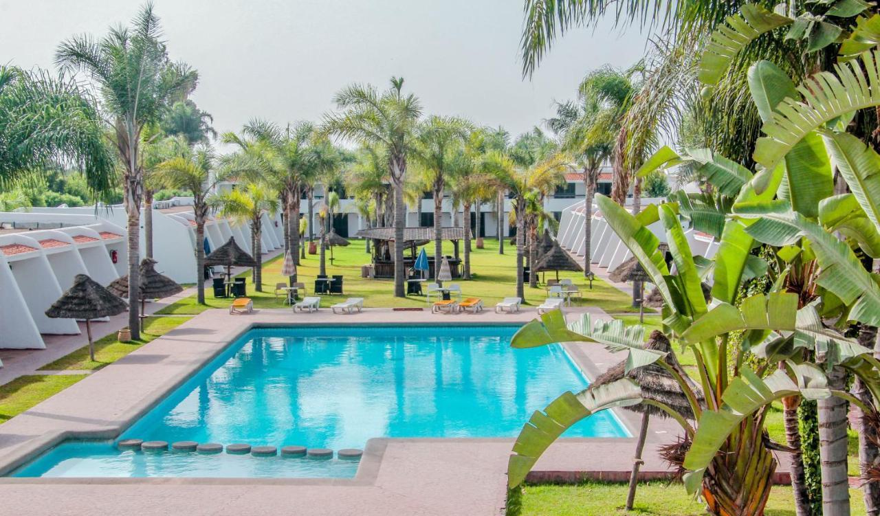 Assam Hotel Kenitra Kültér fotó