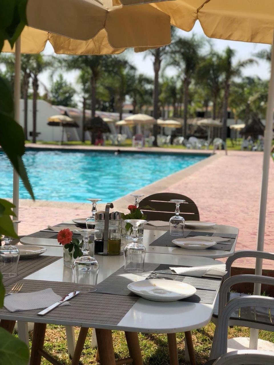 Assam Hotel Kenitra Kültér fotó