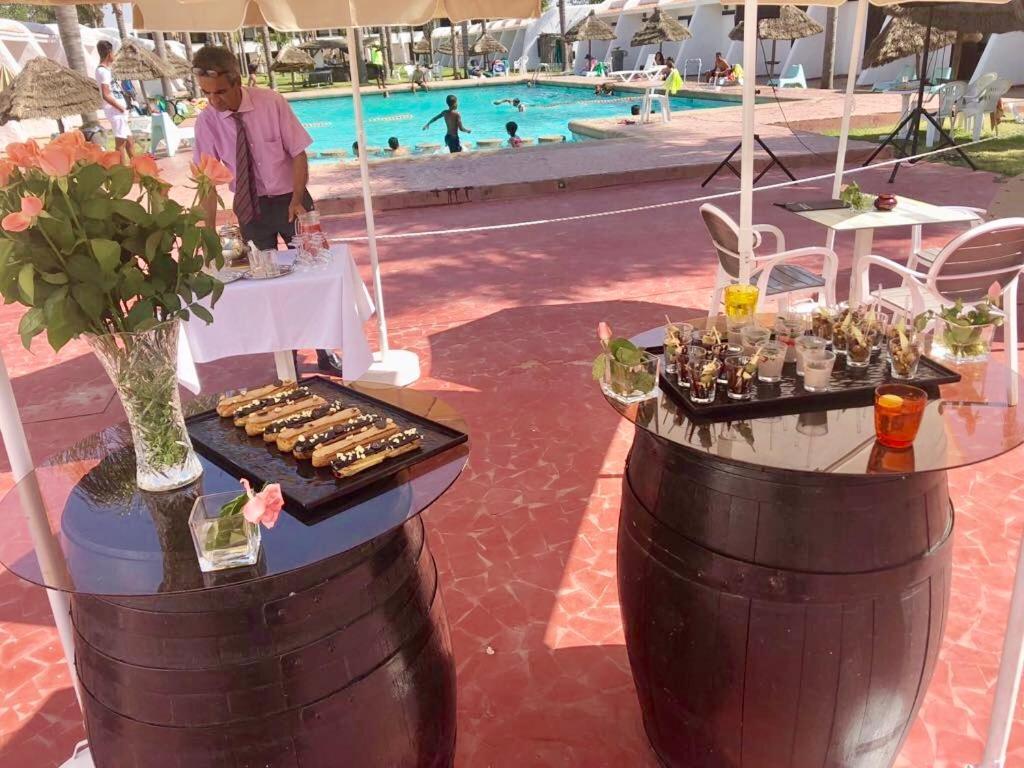 Assam Hotel Kenitra Kültér fotó