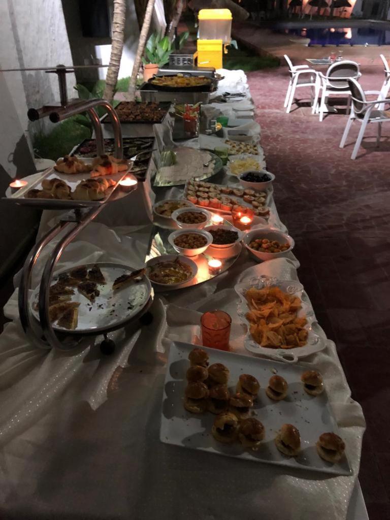 Assam Hotel Kenitra Kültér fotó