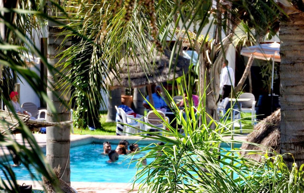 Assam Hotel Kenitra Kültér fotó
