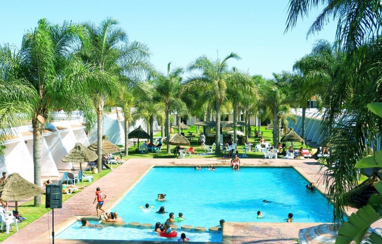 Assam Hotel Kenitra Kültér fotó