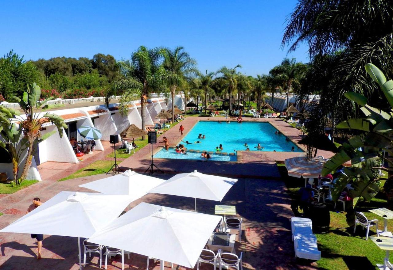 Assam Hotel Kenitra Kültér fotó