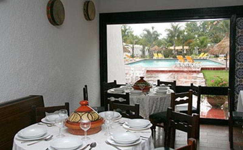 Assam Hotel Kenitra Kültér fotó