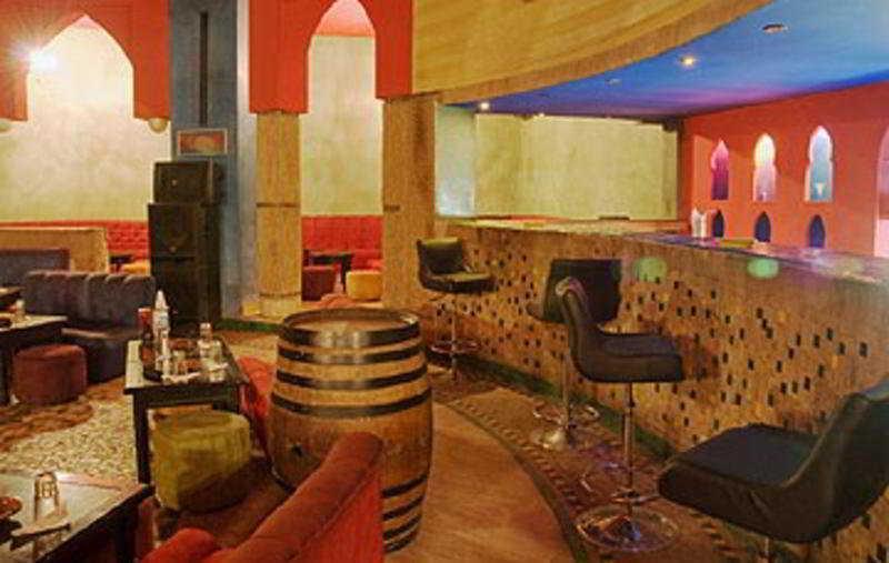 Assam Hotel Kenitra Kültér fotó